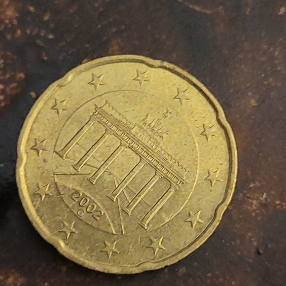 German Coins Euro 5 10 20 - Picture 8 of 11